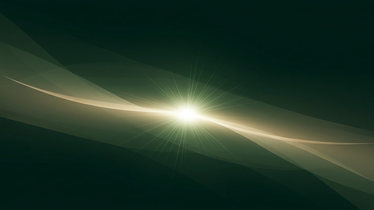 Abstract illustration of an agent settling into production