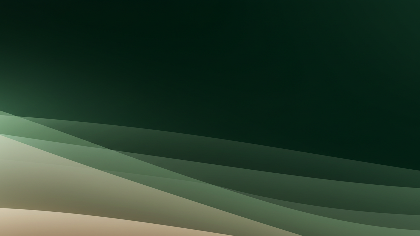 Abstract illustration of a layered, governed data platform