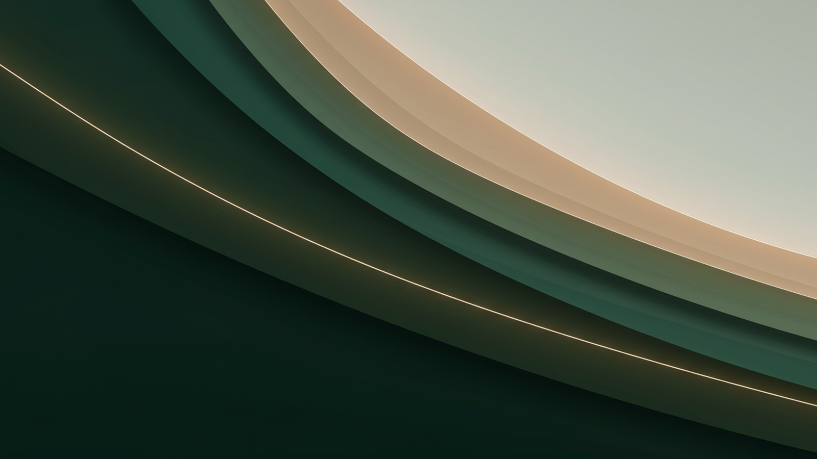 Abstract illustration of governed, observable data layers
