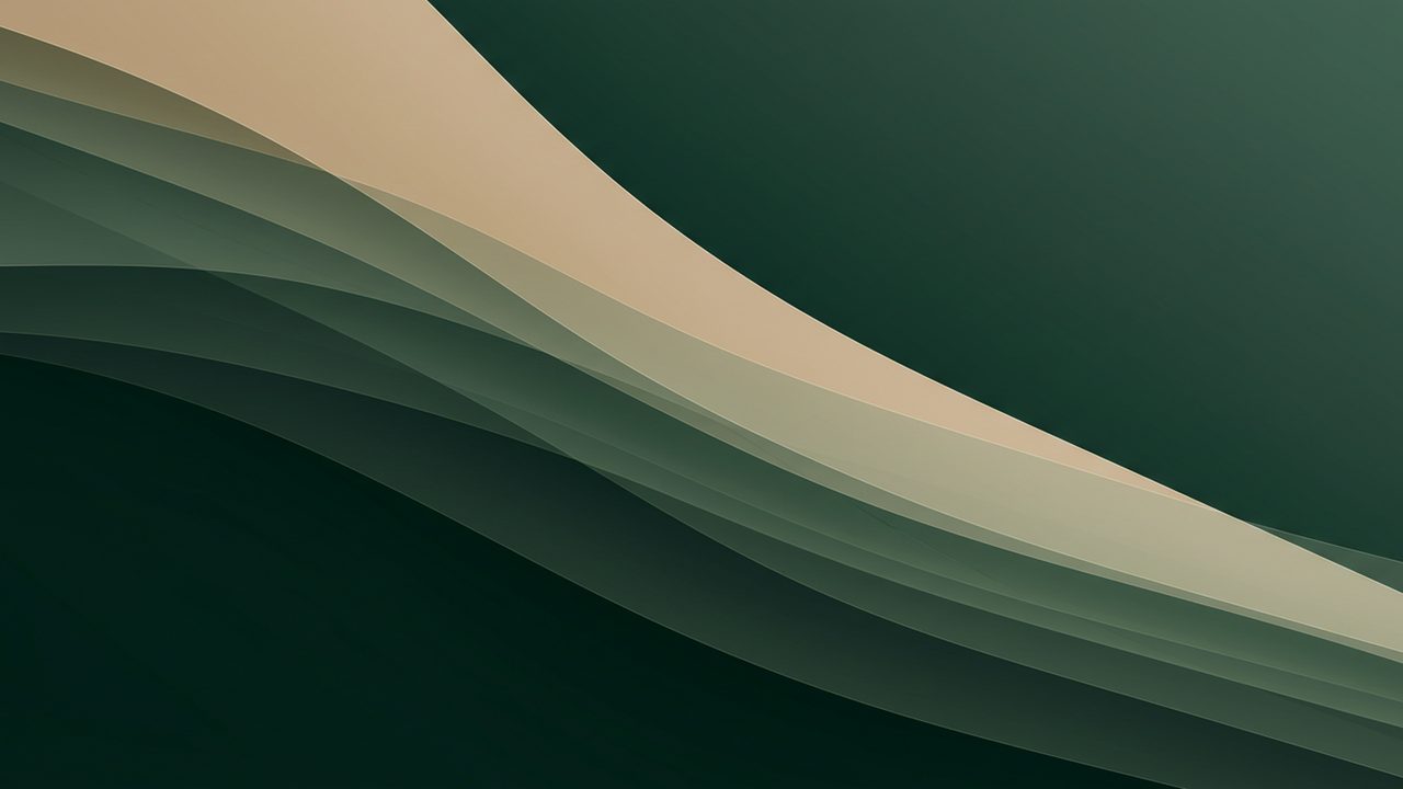 Abstract illustration of a data platform blueprint