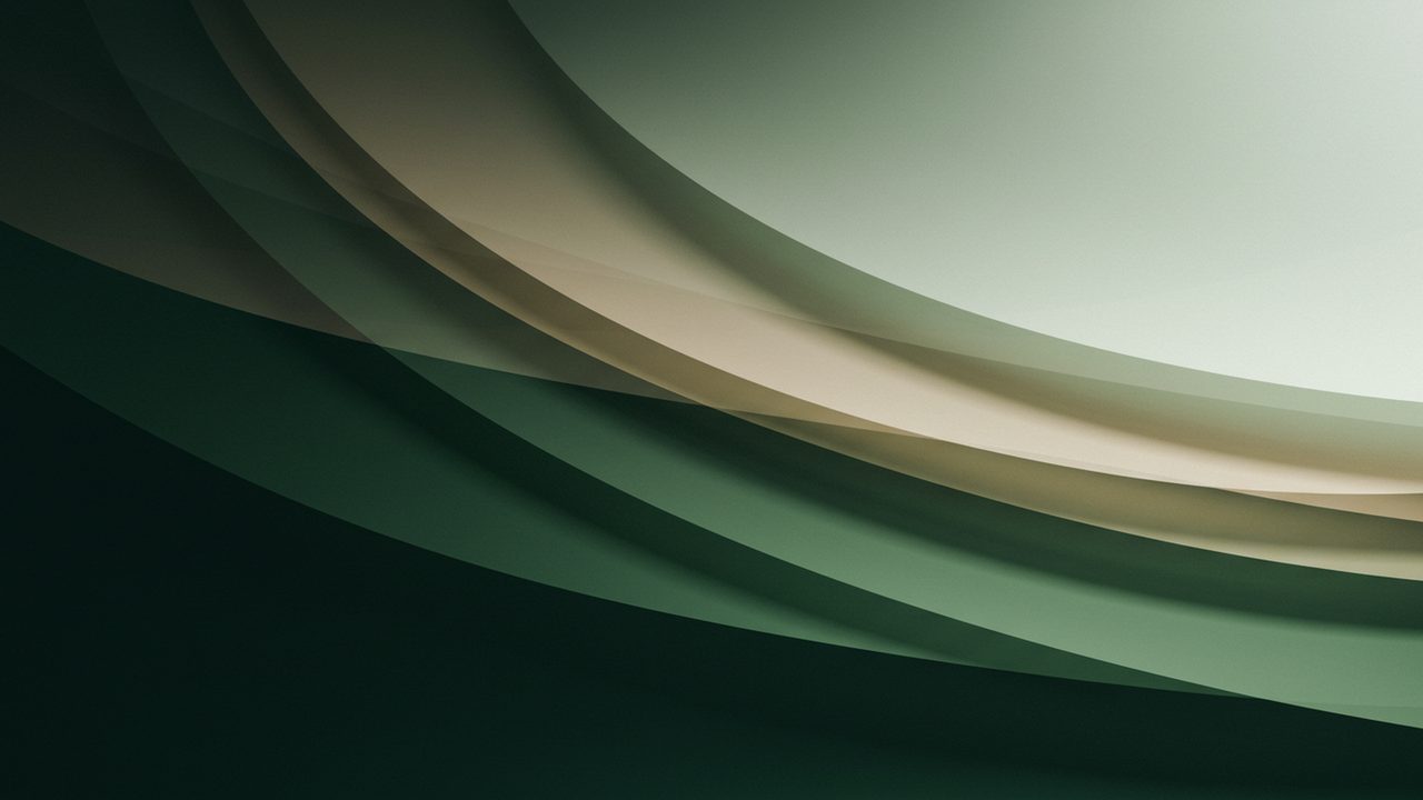 Abstract illustration of a data warehouse being stood up
