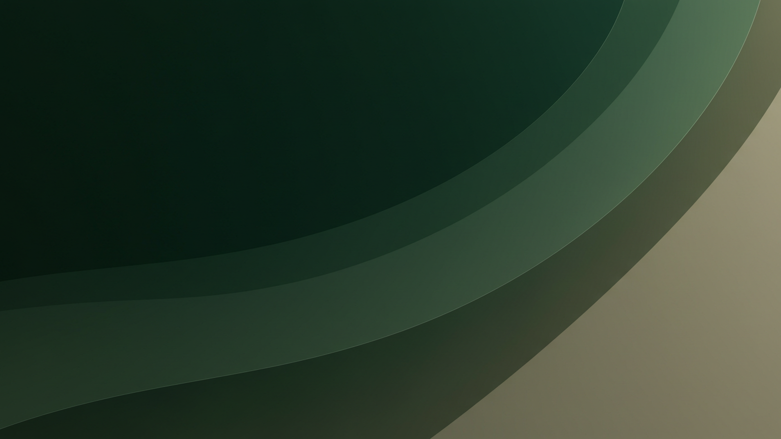 Abstract illustration of a CRM platform being stood up