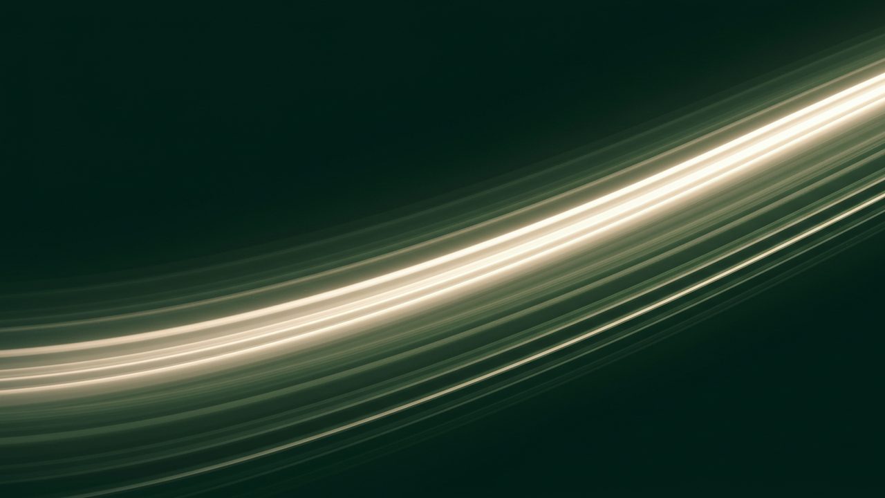 Abstract illustration of leads captured, scored, and routed