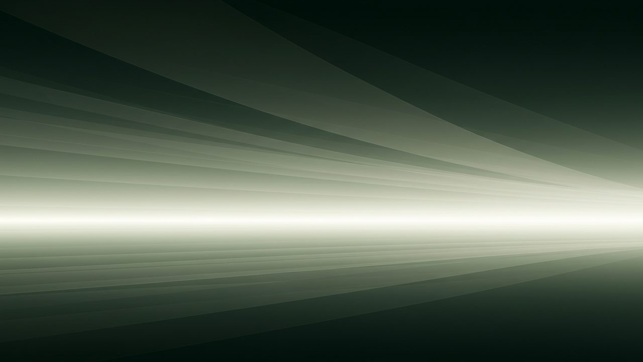 Abstract illustration of a weighted, staged sales forecast